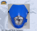 Lichtmaske TM Racing 2012