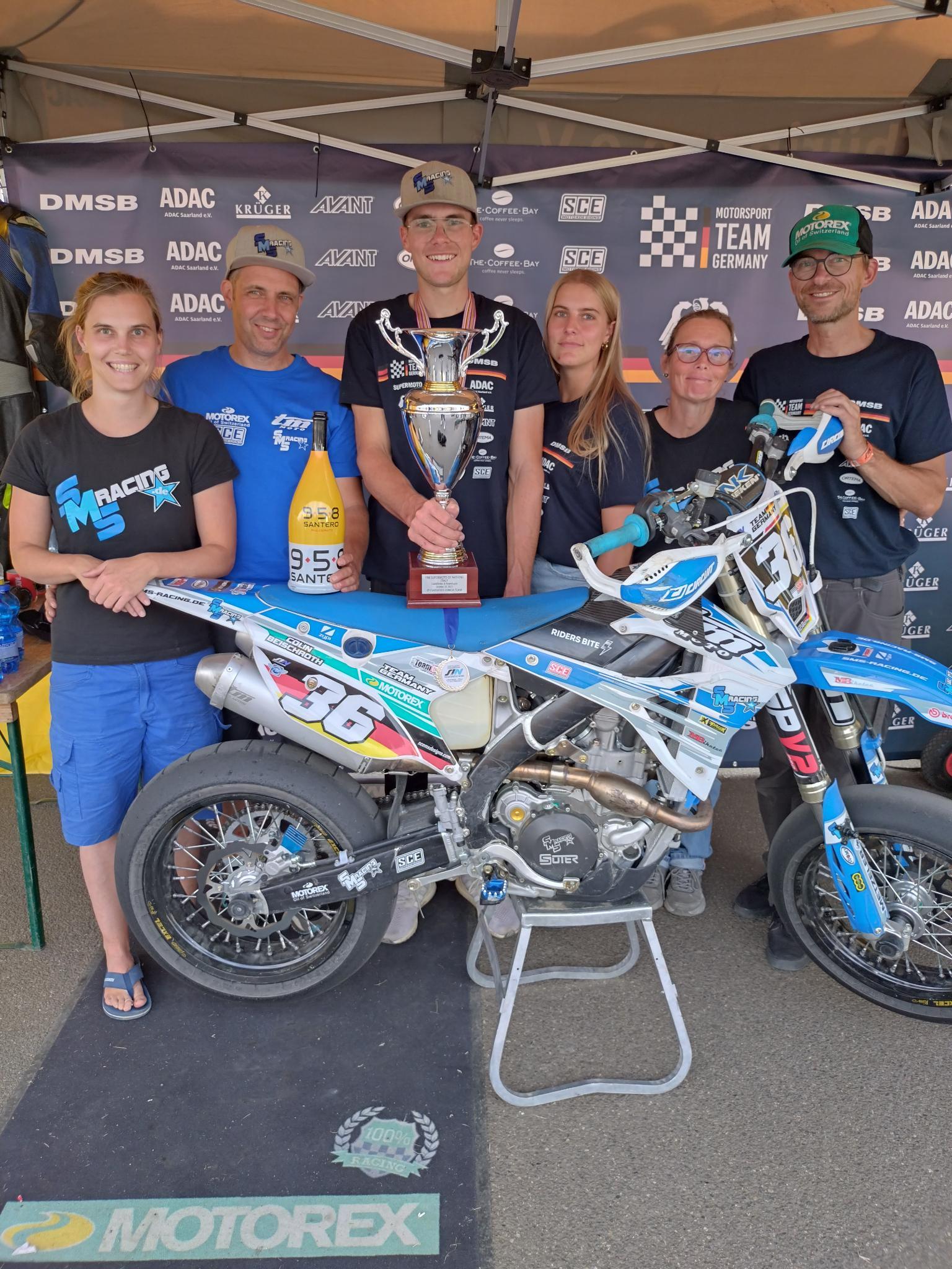 TM Racing Germany - Shop - News