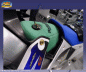 Preview: TWIN AIR Luftfilter einbaufertig geölt, TM Racing 4T, mod 2015 bis 2021. # 66065`
