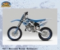 Preview: Kühlerverkleidung TM Racing 85 MX mod 2013. # 67303_67304