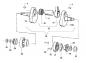 Preview: Wellendichtring KW 250Fi 38x48x4, # F04364`, Artikel ersetzt durch # F04369`