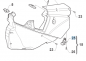 Preview: Temperatursensor , # F08004,