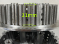 Preview: Kupplungsnabe 250/300 F und Fi. # F25256`