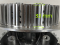 Preview: Kupplungsnabe 250/300 F und Fi. # F25256`