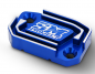 Preview: Brembo – Handbremszylinder Deckel – Kupplungsausgleichsbehälter-Deckel (Blau), # SM_016blue.