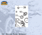 Preview: Dichtring Öleinfüllschraube. # F49920`