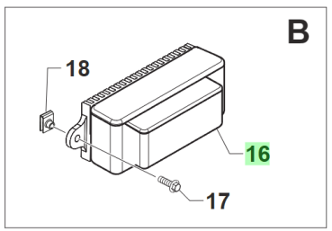 SMART REGULATOR UNIT eM099. # 08120`