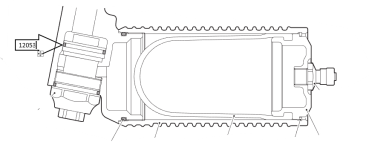 O-Ring, 22x1.7. # 12053`