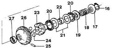 Nadel 3 x 11.8 , # 19002`