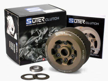 SuterClutch Antihopping Kupplung für TM Moto 250/300 4T 2018-2024