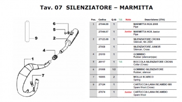 Buchse Schalldämpfer, # 26117`