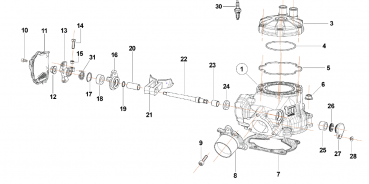 Buchse TMEES  # 26129.