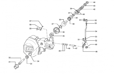 Gleitstück ALS, # 28036`