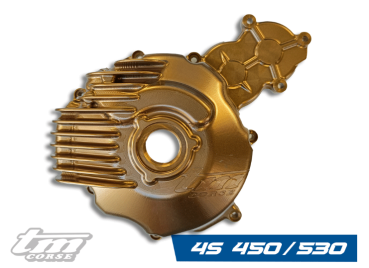 Zündungsdeckel 450 4T 4 Fori CNC TM CORSE. # 30384`