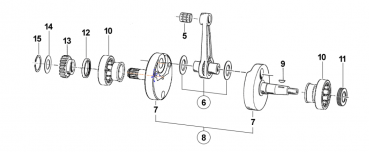 Primärritzel, # 40253`