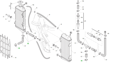Schlauchschelle .30 ZN. # 51102`