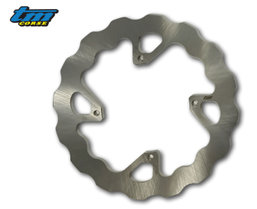 Bremsscheibe END hinten Corse 240X4 TM PIENO. # 69396`