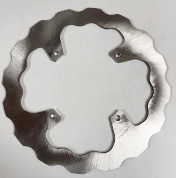 Bremsscheibe END hinten Corse 240x4, # 69386`