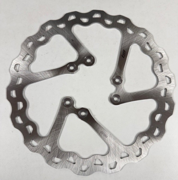 Bremsscheibe END vorne TM Moto Corse. # 69389`