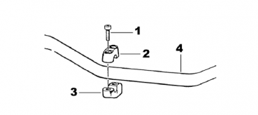 Lenkerhalterung Oberteil. # 72036.11`