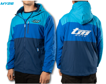 Freizeitjacke TM MOTO 2026. # 95410`