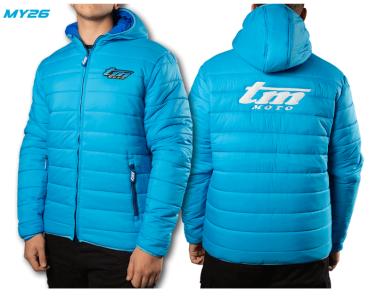 TM Moto Jacke my 2026. # 95412`