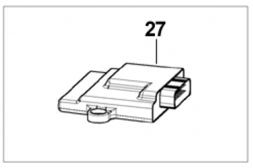 ECU 250Fi MX KS,  #F08124.006
