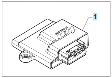 ECU / CDI 450 EN/SMR MY 2020, # F08344.0,