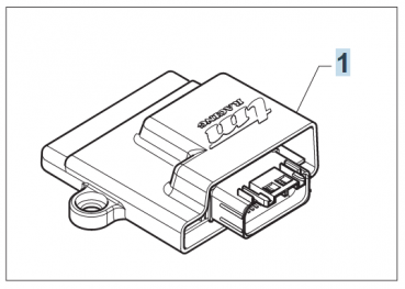 ECU END 300 4T VERSION E4 2019 (ECU EM007), # F08392.0.