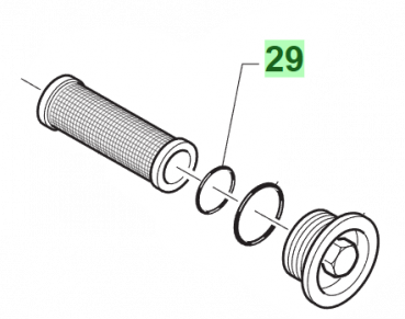 O RING. # F12312`