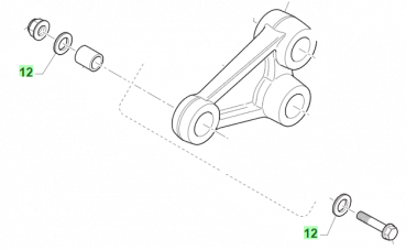 O RING. # F12312`