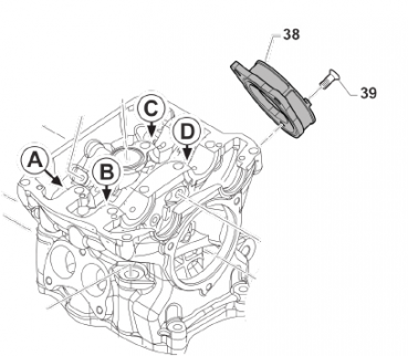 Ansaugstutzen 250/300Fi, # F13287.