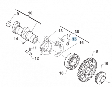 Feder Dekosystem , # F16435`