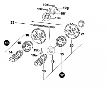 Hebel für Dekosystem , # F26344`
