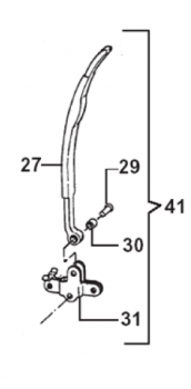 Buchse Di6 X De10 Sp10,5, # F26411