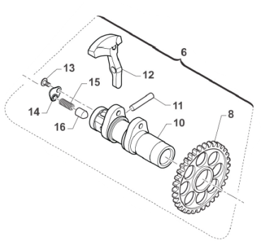 Druckpilz für Dekosystem. # F26576`