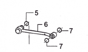 Ölleitung intern, # F32506,