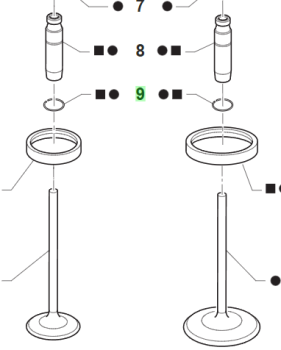 SEEGER RW D.10 4T. # F49910`