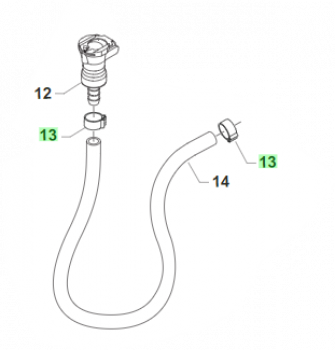 Schlauchschelle OETIKER 016,0-706R,  # F51112`