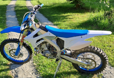 Preview: TM Racing Enduro 300 2T e.s Carb. modell 2019 im Auftrag zu verkaufen