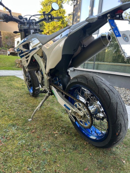 TM Racing 125 SMR 2TFI mod 2023