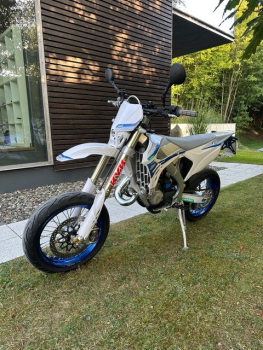 Preview: TM Racing 125 SMR 2TFI mod 2023