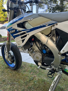 Preview: TM Racing 125 SMR 2TFI mod 2023