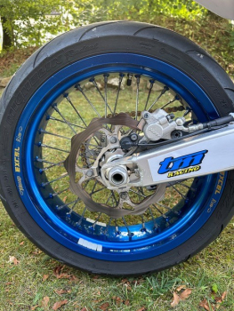 TM Racing 125 SMR 2TFI mod 2023