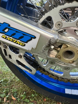 TM Racing 125 SMR 2TFI mod 2023