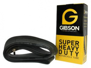 Gibson Schlauch 16 Zoll, verstärkt, Ventil TR6, HD 2mm, 90/100-16