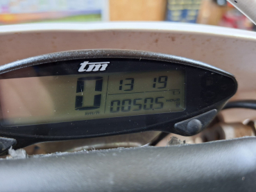 Preview: TM Moto Enduro 300 2T Fi mod 2024 im Auftrag zu verkaufen