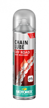 MOTOREX CHAINLUBE OFF ROAD, 56ml, wieder auffüllbar
