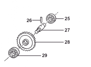 Nadel D.3 X 13.8, #F19503`