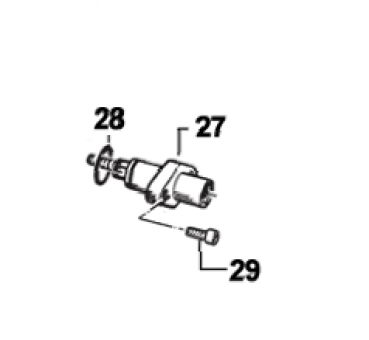 Steuerkettenspanner, #F70352, ( wird ersetzt durch # F70354)